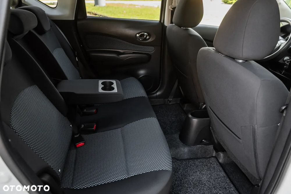 Nissan Note 1.2 Tekna - 23