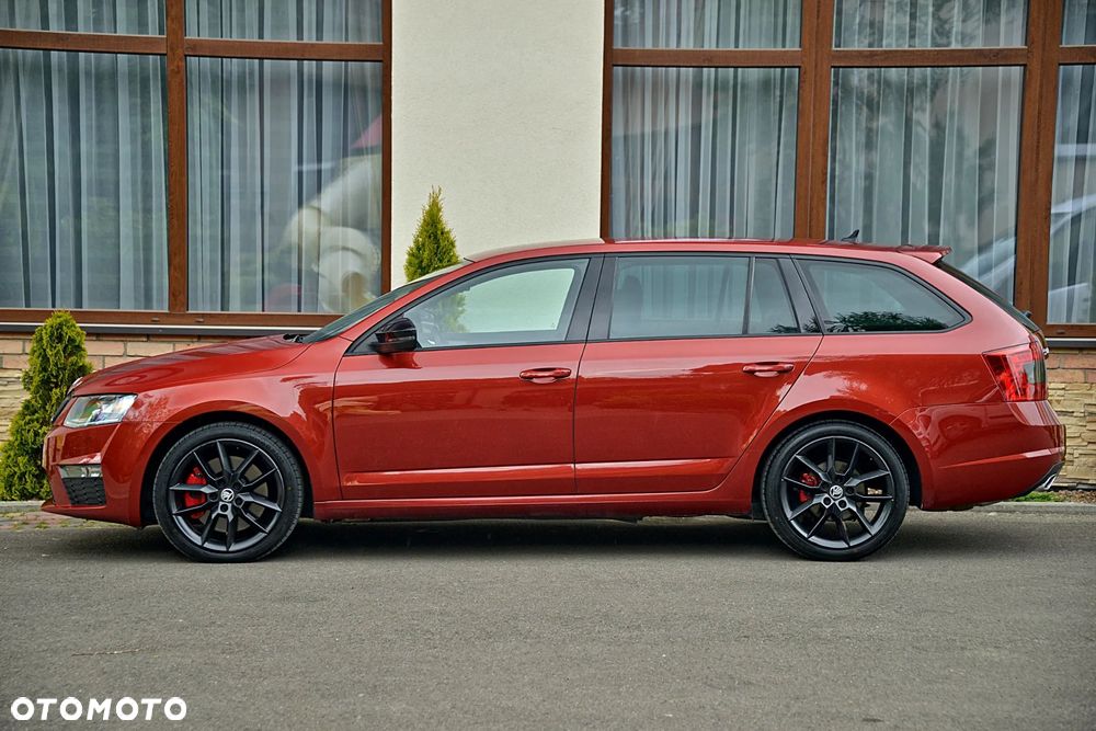 Skoda Octavia 2.0 TDI RS - 22