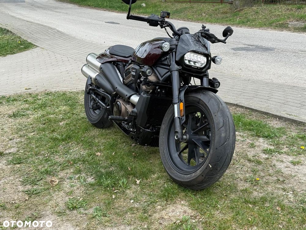 Harley-Davidson Evolution Sportster - 6