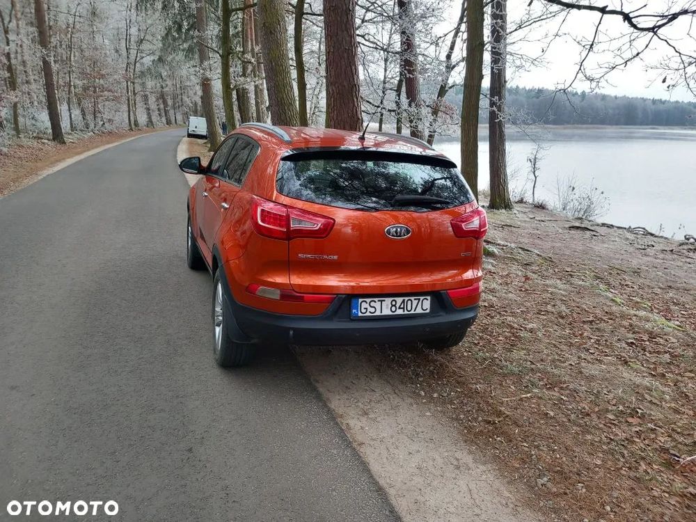Kia Sportage 2.0 CRDI L 2WD - 3