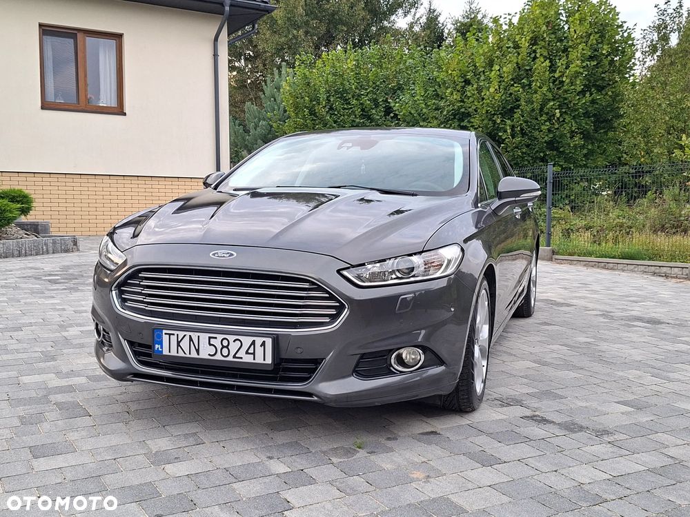 Ford Mondeo - 4