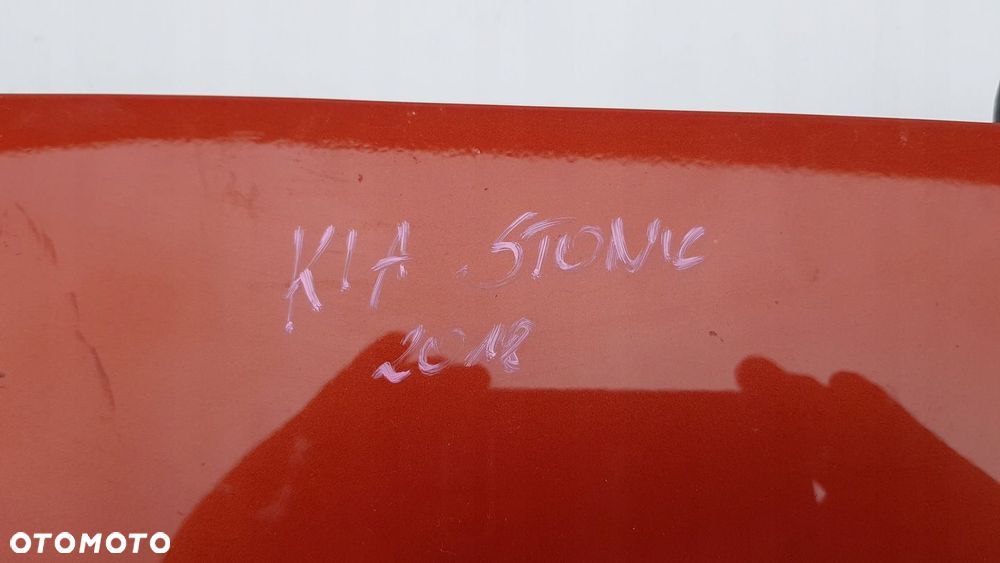LOTKA SPOILER KLAPY 87210-H8400 KIA STONIC 17 IGŁA - 10