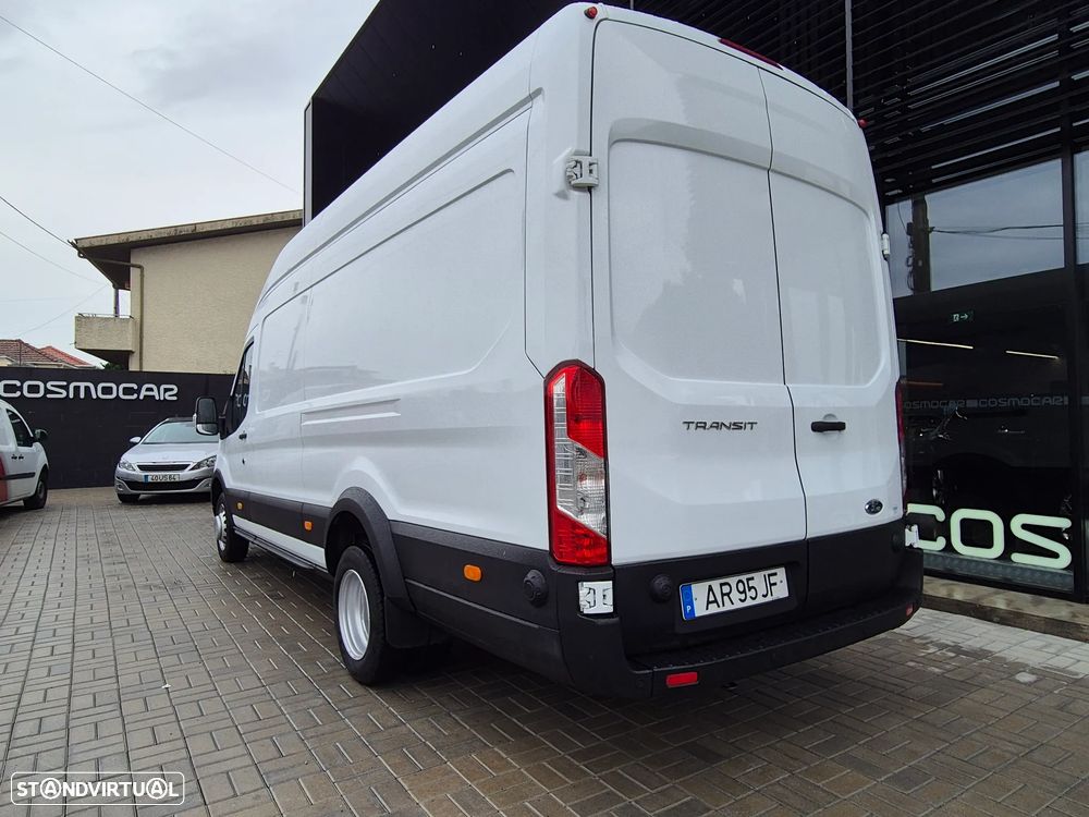 Ford Transit 2.0 TDci L4H3 - 15