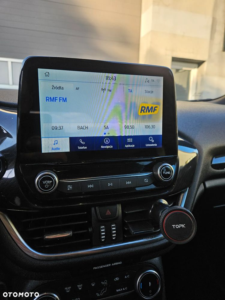 Ford Fiesta 1.0 EcoBoost mHEV ST-Line ASS - 14