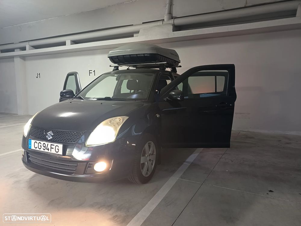 Suzuki Swift 1.3 16V Sport - 17