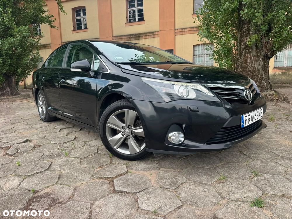 Toyota Avensis 2.0 Premium MS - 5
