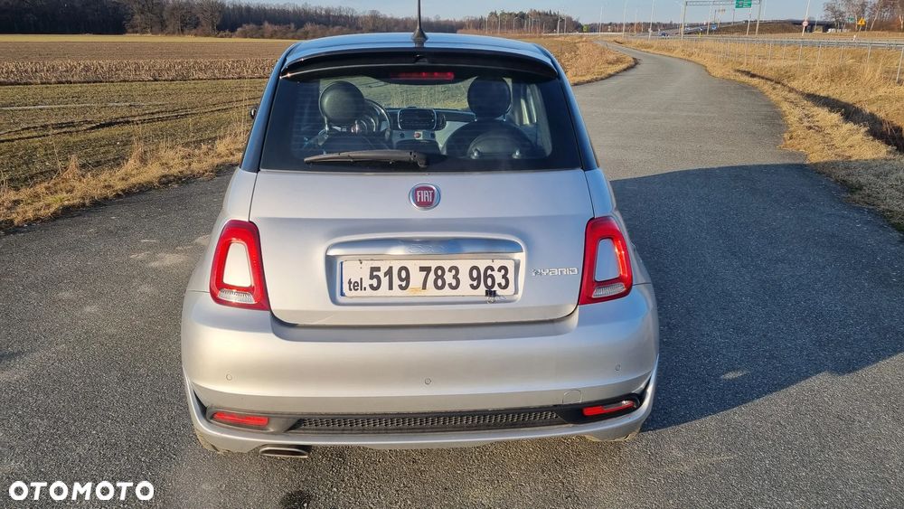Fiat 500 - 18