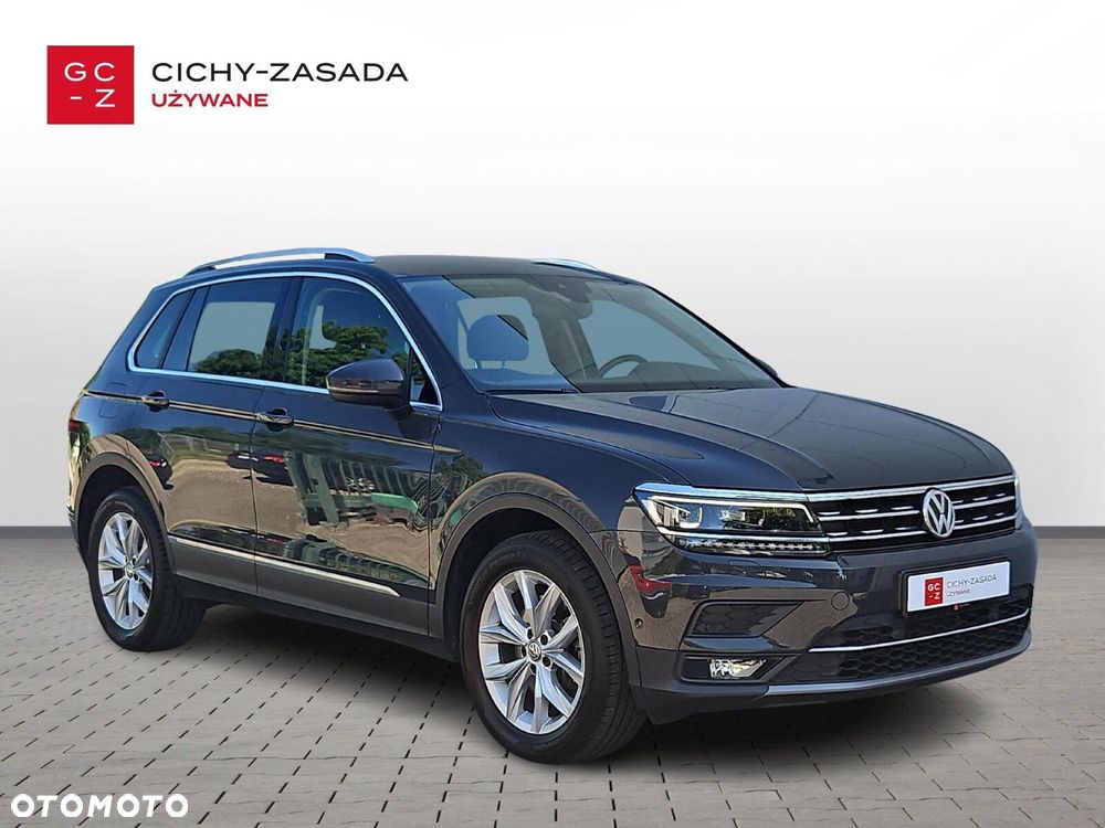 Volkswagen Tiguan 2.0 TDI SCR 4Mot Highline DSG - 7