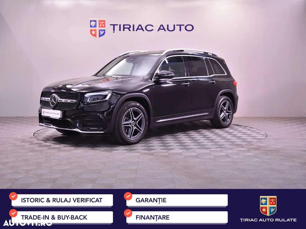Mercedes-Benz GLB 200 d 4MATIC Aut. - 1