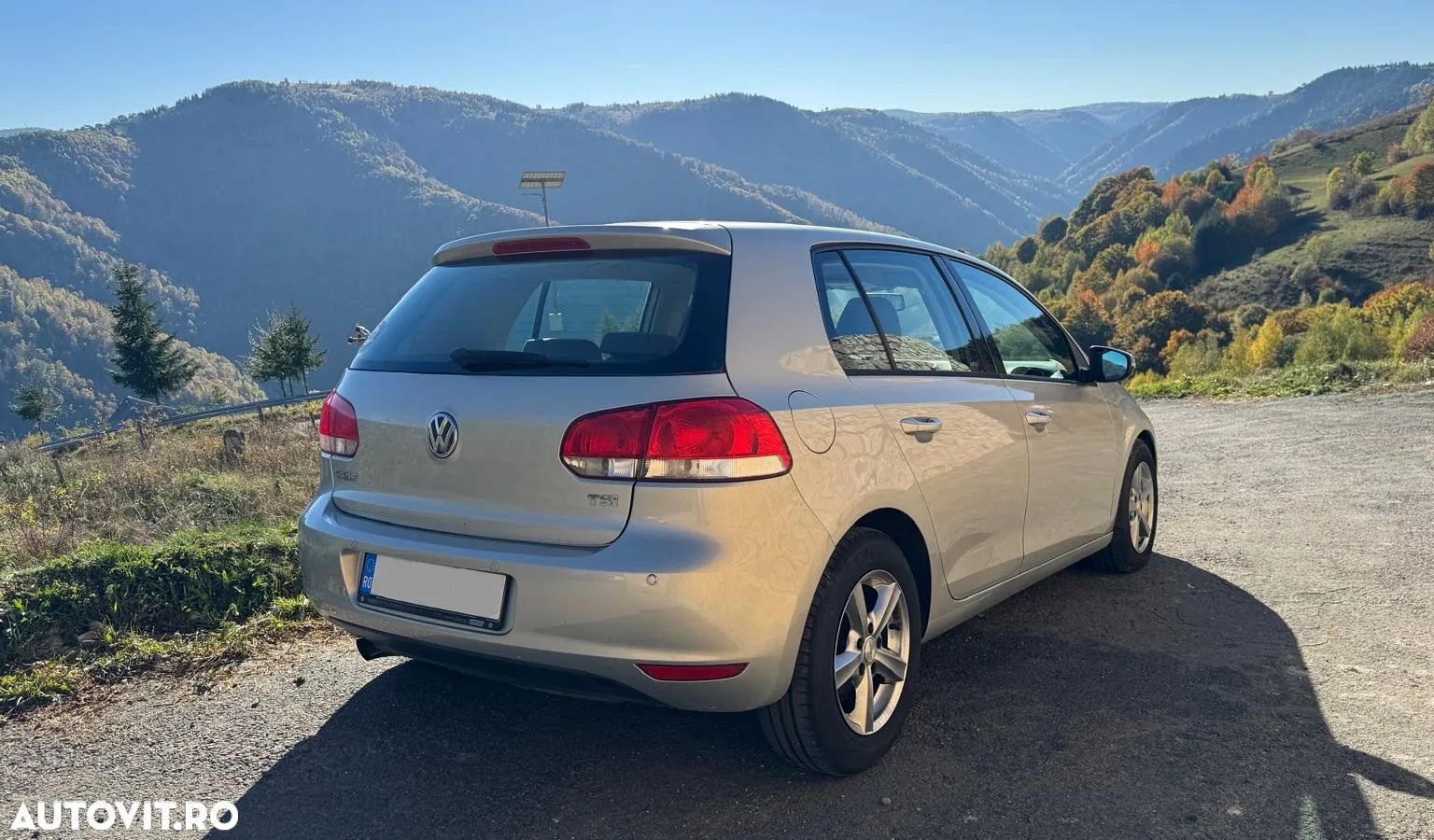 Volkswagen Golf 1.2 TSI Comfortline - 1