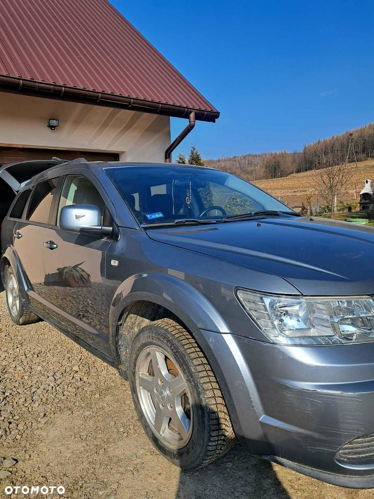 Dodge Journey 2.0 CRD R/T - 5