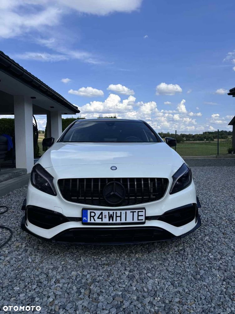 Mercedes-Benz Klasa A 200 7G-DCT AMG Line - 4