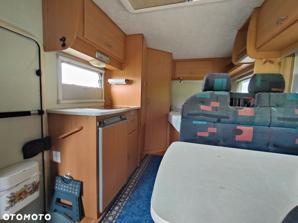 Fiat KNAUS TRAVELLER 2.8-122 KM, Rampa,Box - 11