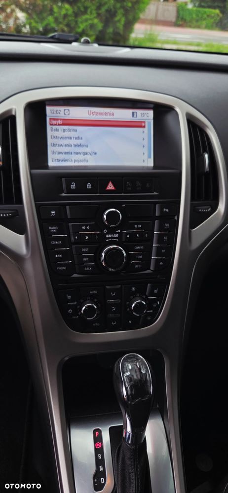 Opel Astra 2.0 CDTI DPF Automatik Design Edition - 24