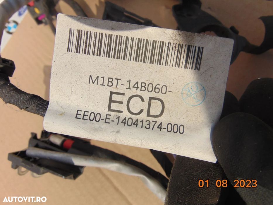 Cablaj Motor Ford 1.0 Puma Fiesta Focus 4 C max B max Mondeo 1.0 euro - 2