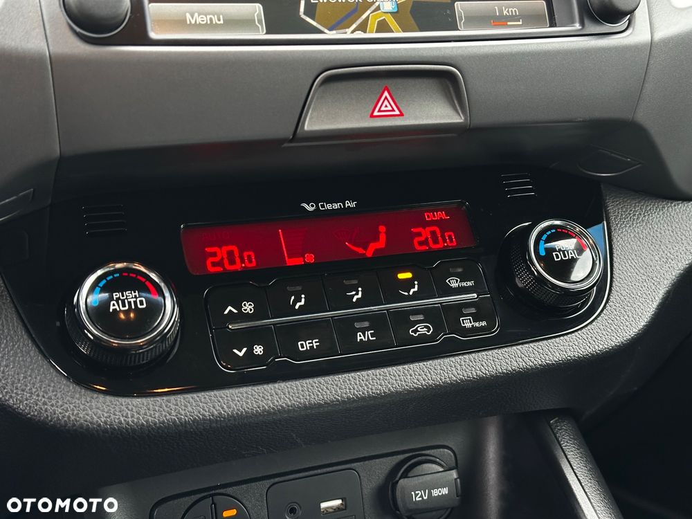 Kia Sportage 1.6 GDI Business Line 2WD - 21