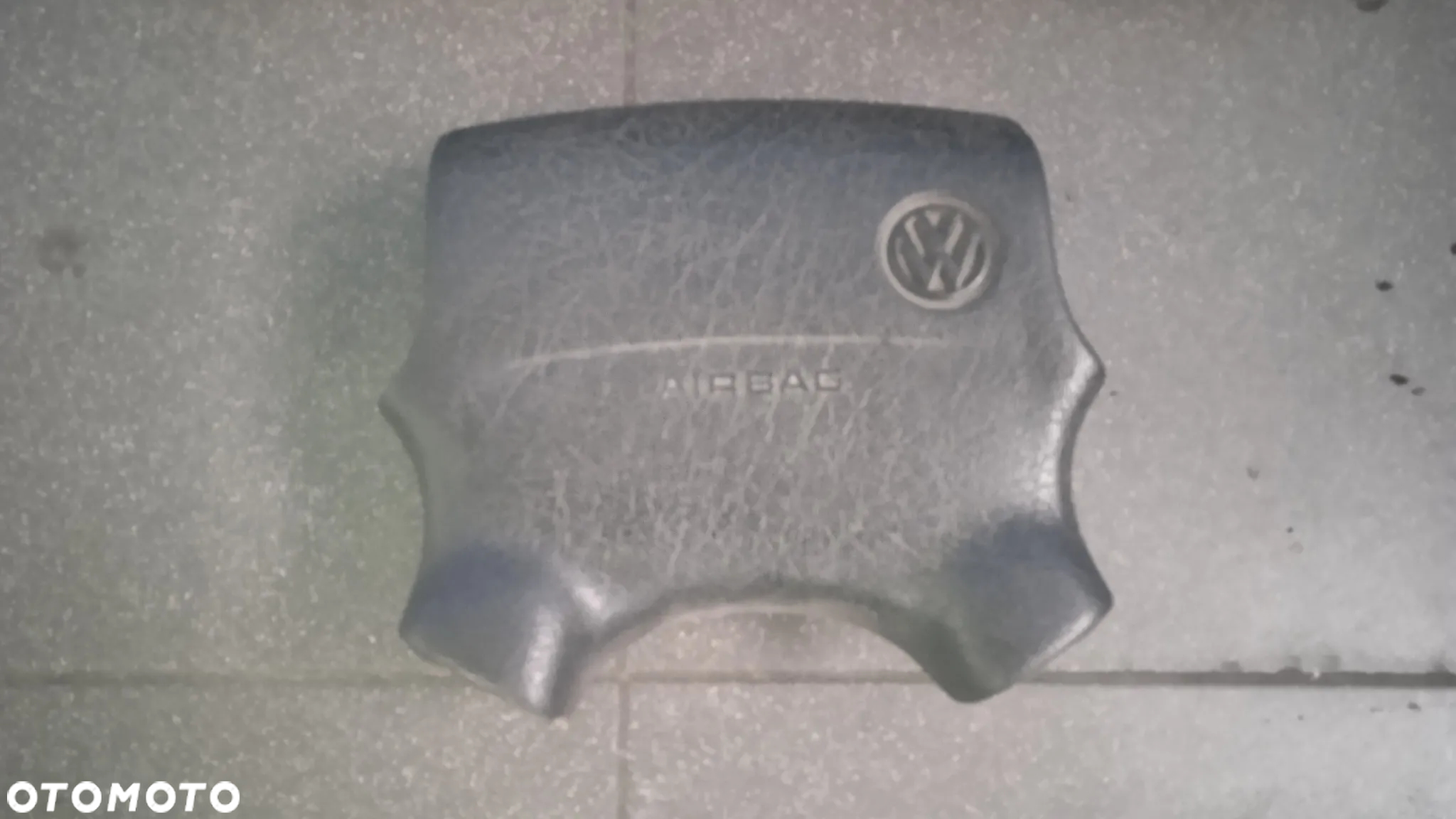 Poduszka powietrzna kierowcy pasażera airbag VW Passat B4 - 2