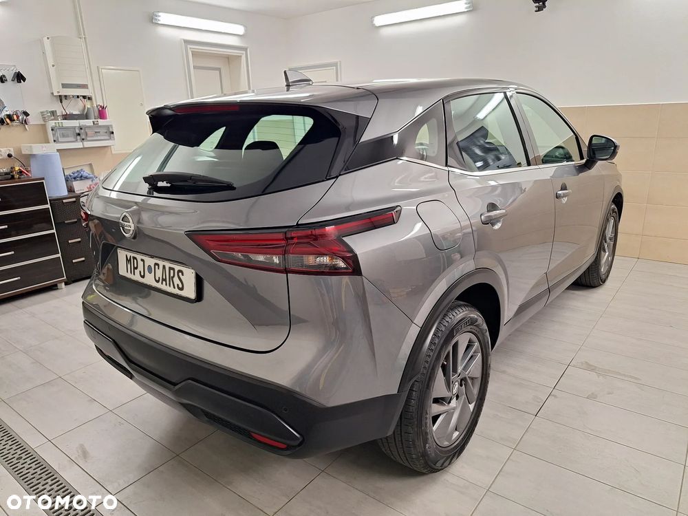 Nissan Qashqai 1.3 DIG-T DCT TEKNA+ - 12