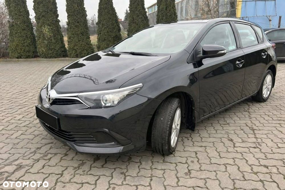 Toyota Auris 1.6 Comfort - 1