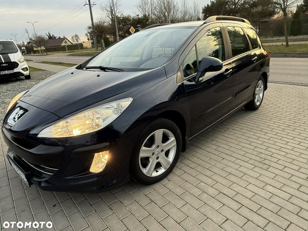 Peugeot 308 - 9