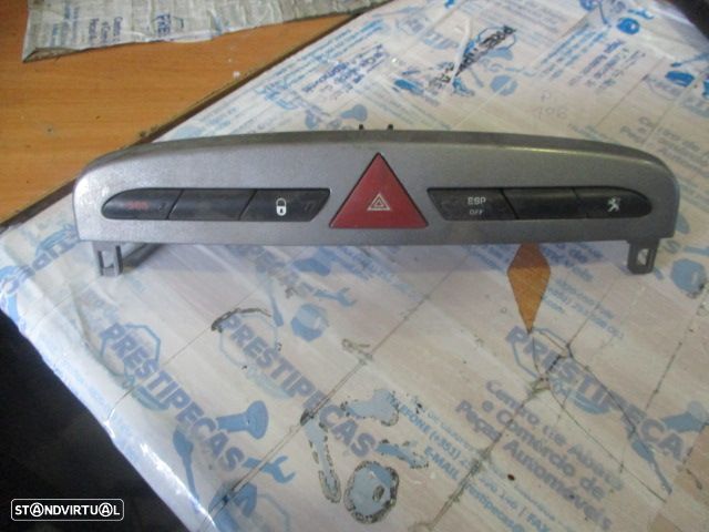 Interruptor 96759482XT PEUGEOT 308 2013 LUZ DE PERIGO - 1