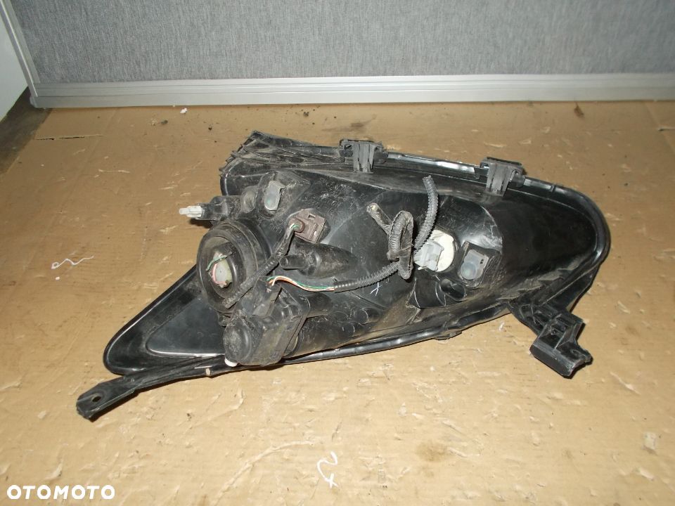 KPL. LAMPA PRZÓD PRZEDNIA LEWA PRAWA TOYOTA AYGO - 4