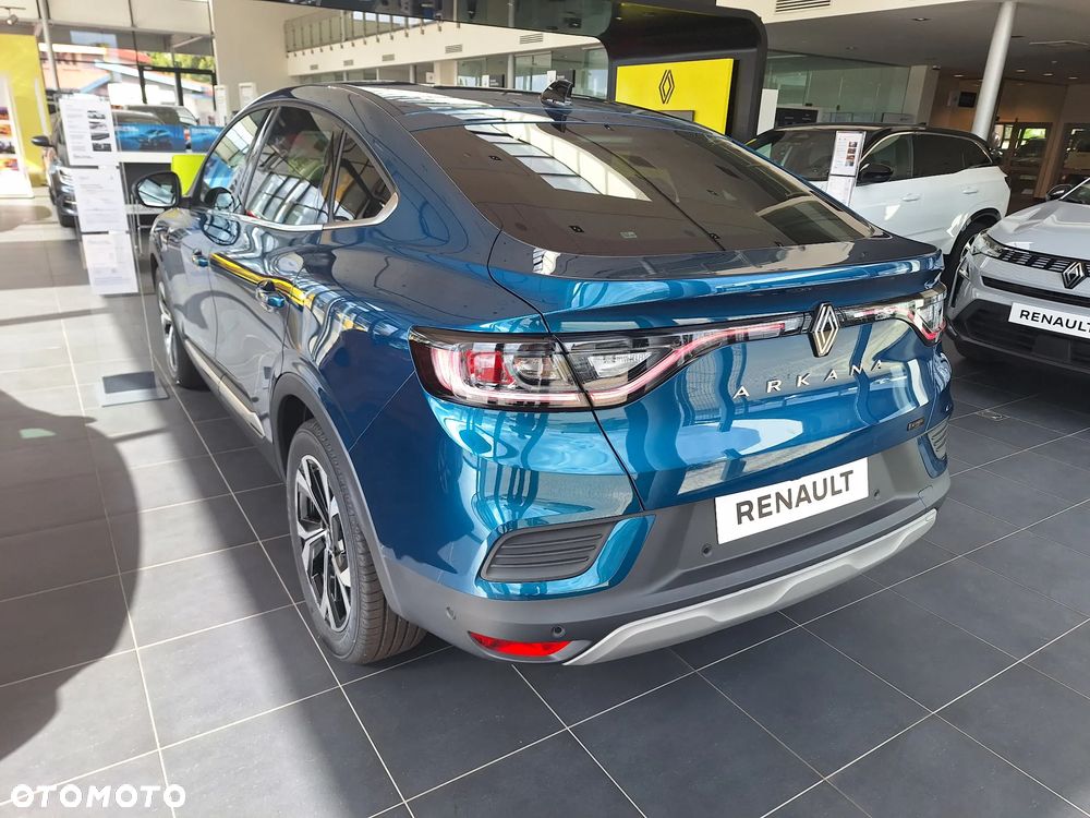 Renault Arkana 1.6 E-Tech Full Hybrid 145 Techno MMT - 4