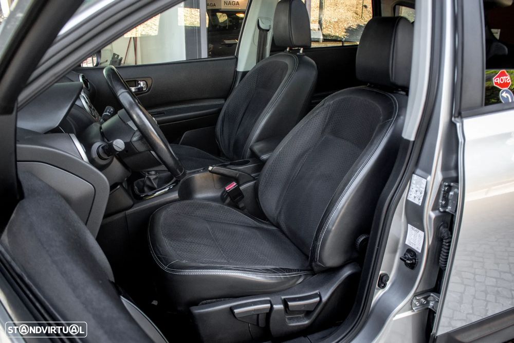 Nissan Qashqai 1.6 dCi N-Connecta - 24