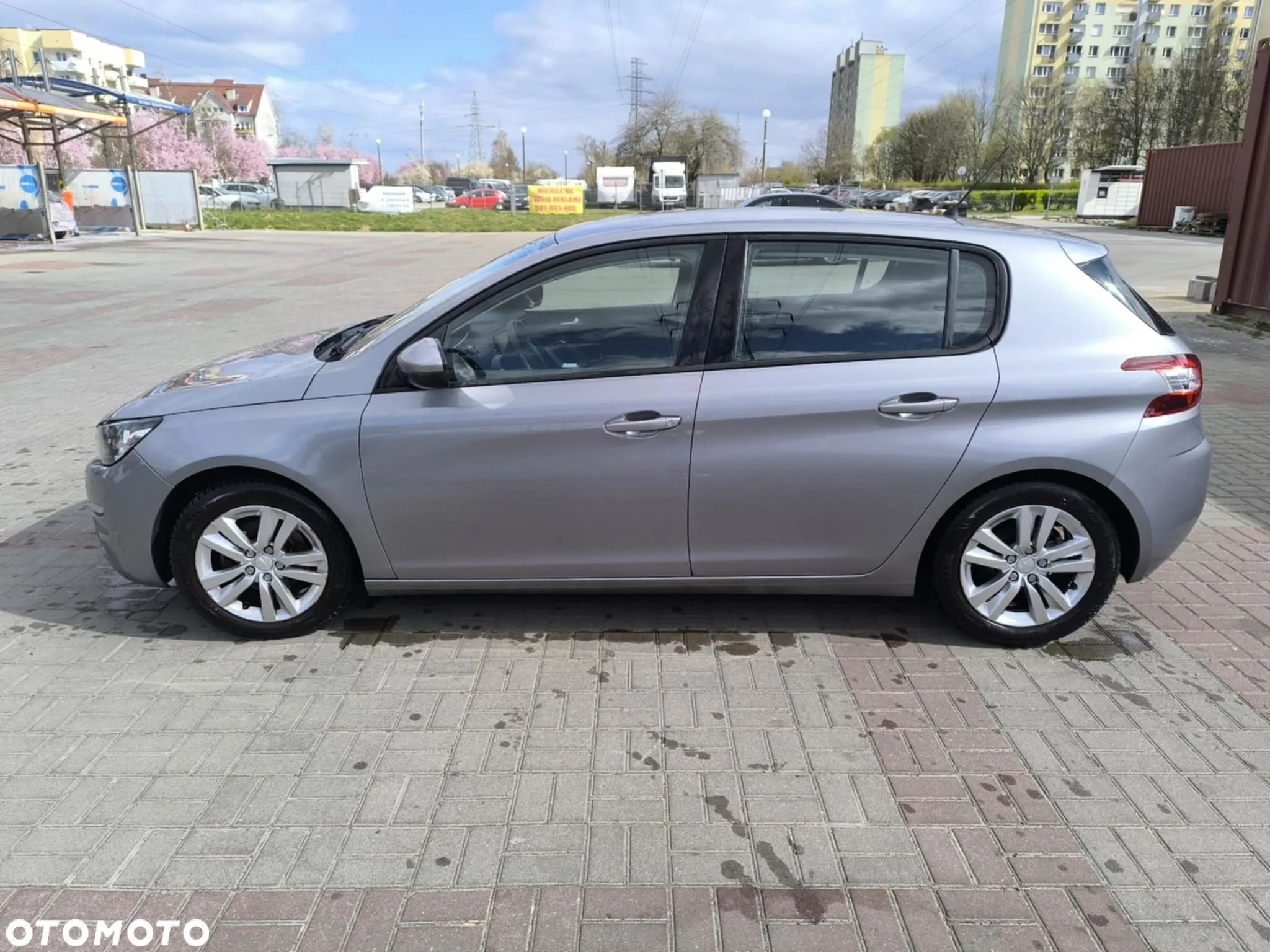 Peugeot 308 1.2 PureTech Active S&S - 7