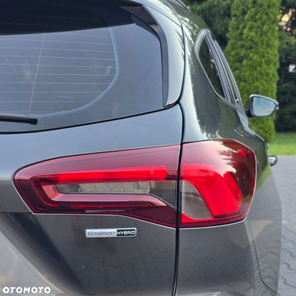 Ford Focus SW 1.0 EcoBoost Hybrid TITANIUM X - 17