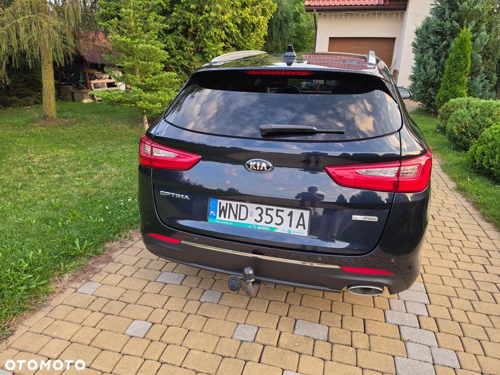 Kia Optima 1.7 CRDI L - 6