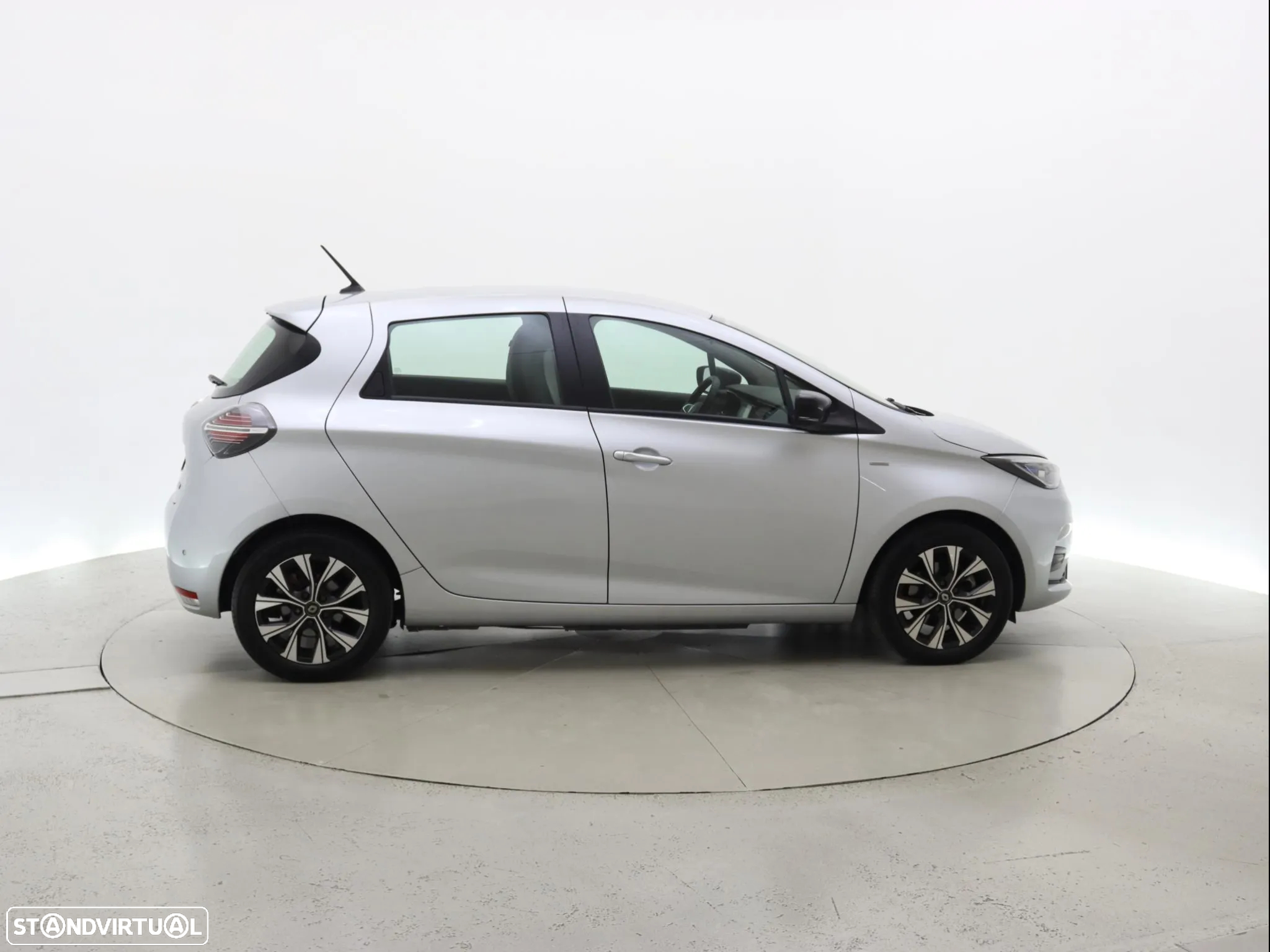 Renault Zoe (c/ Bateria) Limited 50 - 8