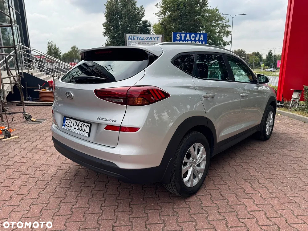 Hyundai Tucson 1.6 GDi Comfort 2WD - 5
