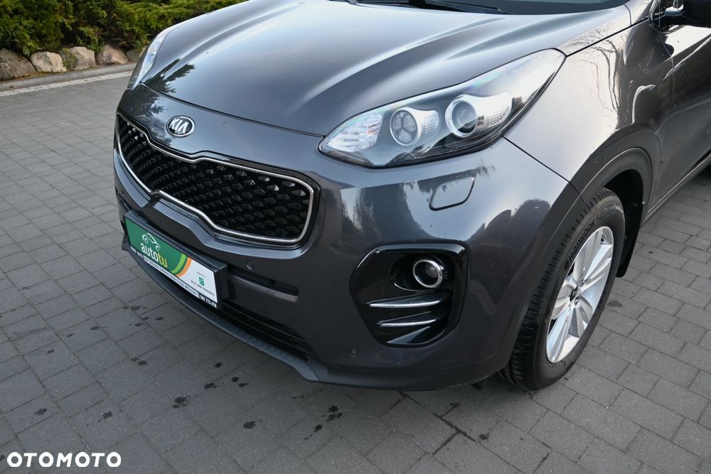 Kia Sportage 1.7 CRDI Business Line 2WD - 39