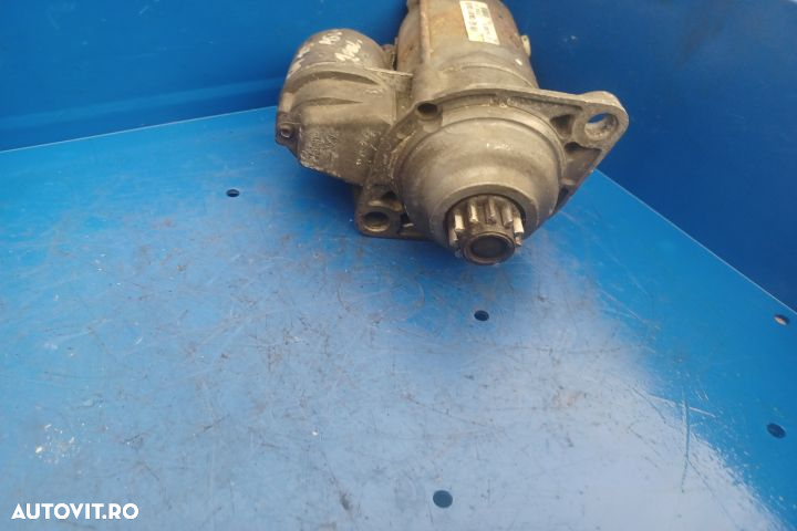 Electromotor 02A011024B  D7RS30 Volkswagen VW Golf 4 [1997 - 2006] Ha - 3