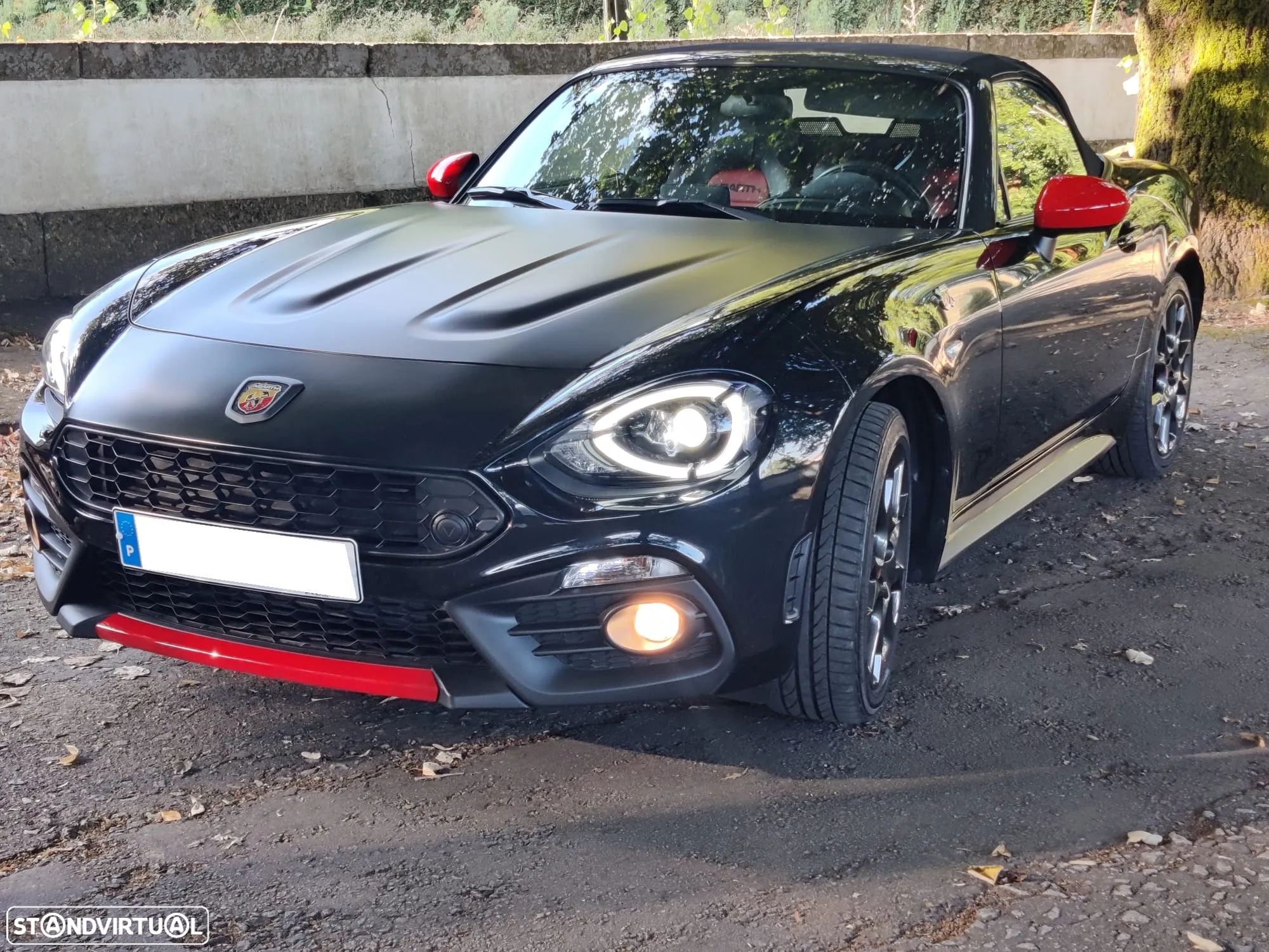 Abarth 124 Spider 1.4 MultiAir Turbo - 2
