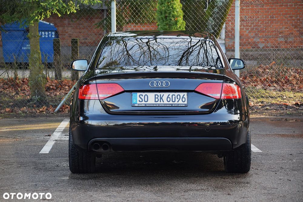 Audi A4 Limousine 1.8 TFSI Ambition - 19