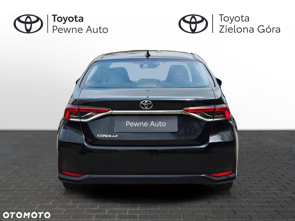 Toyota Corolla 1.5 Active - 4