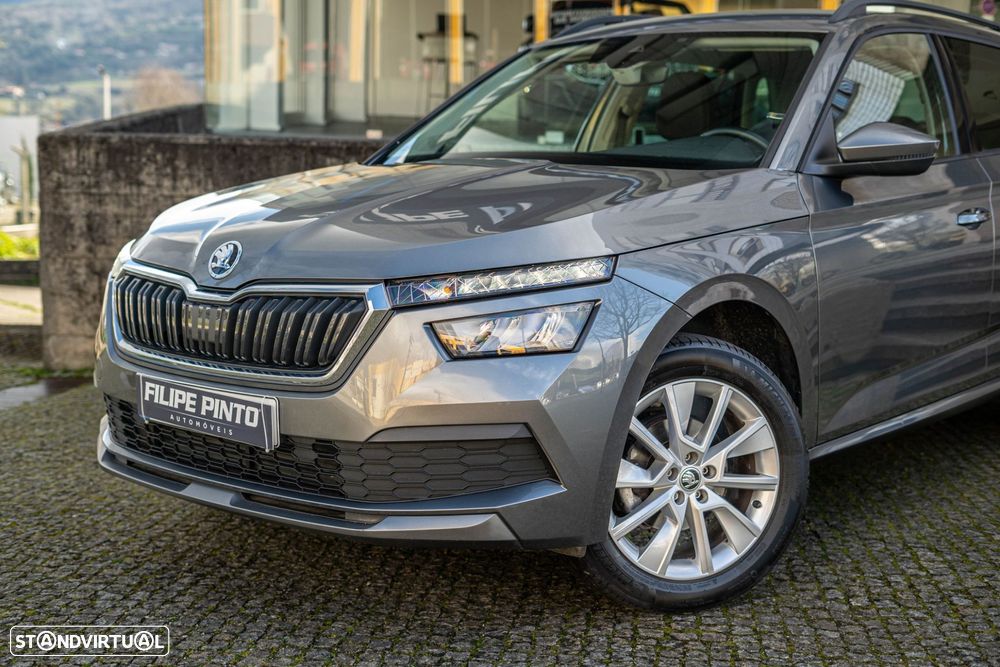 Skoda Kamiq 1.0 TSI Ambition - 37