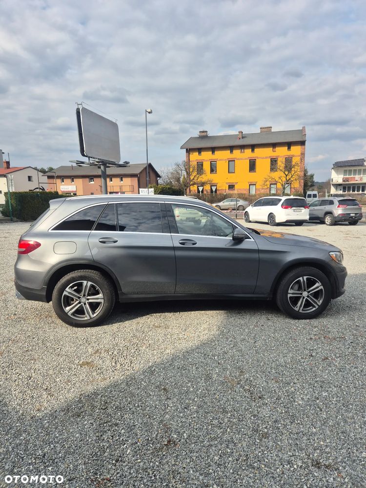 Mercedes-Benz GLC - 6