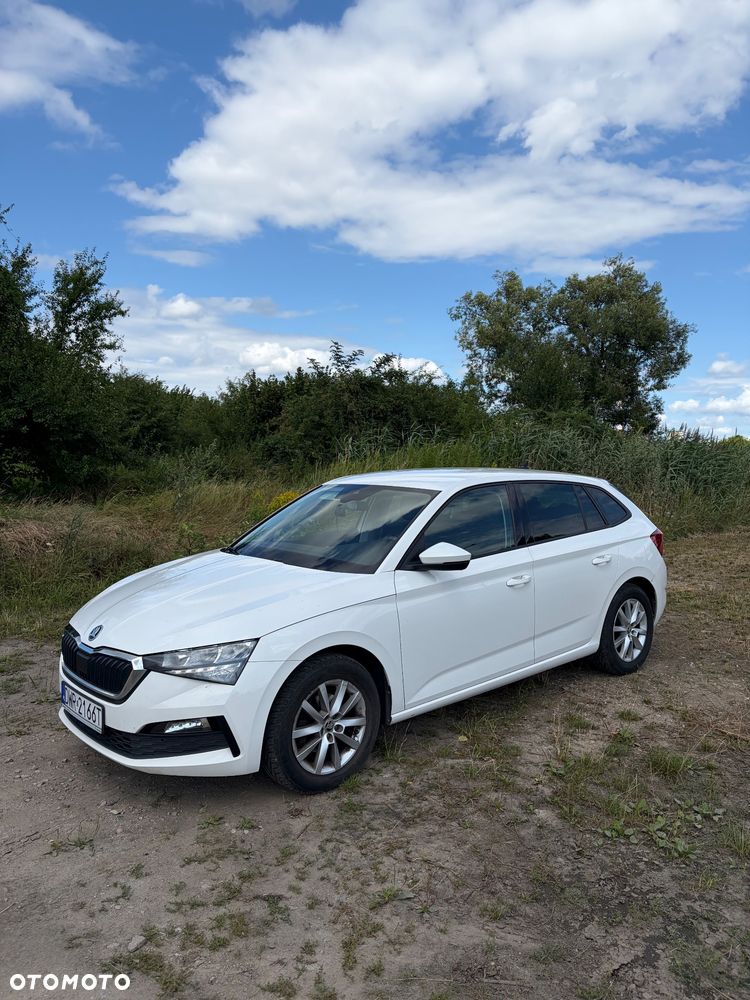 Skoda Scala 1.6 TDI SCR Active - 4
