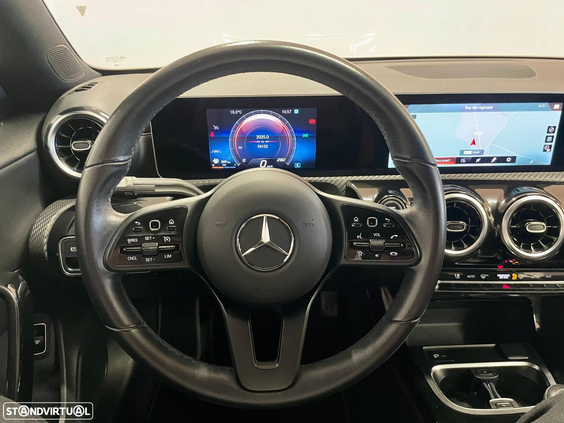 Mercedes-Benz CLA 180 Progressive - 20