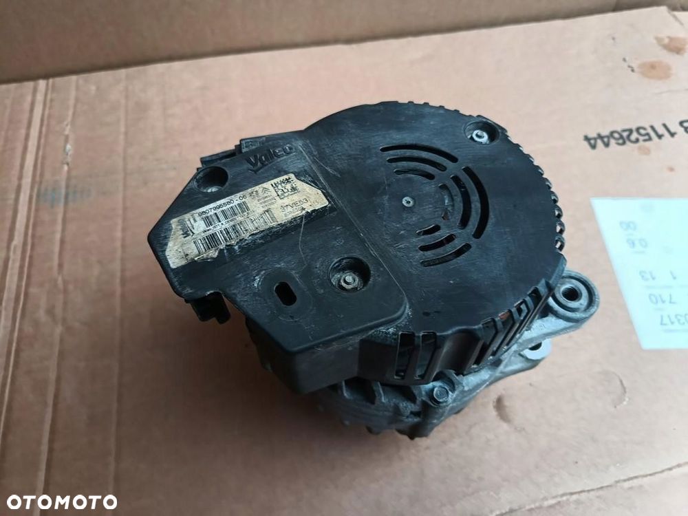 peugeot 308 ii t9 2.0 bhdi alternator 9807995580 citroen - 4
