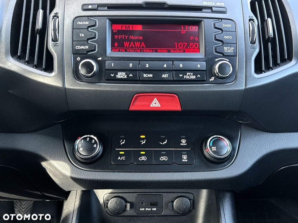 Kia Sportage 1.6 GDI S 2WD - 16