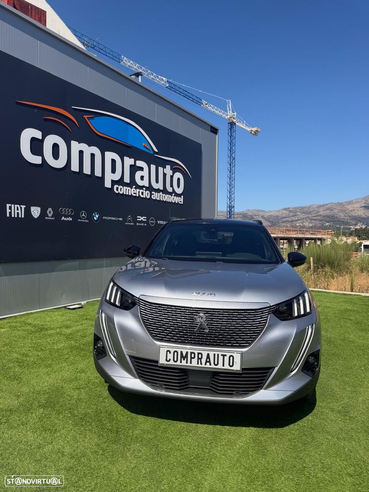 Peugeot 2008 - 1