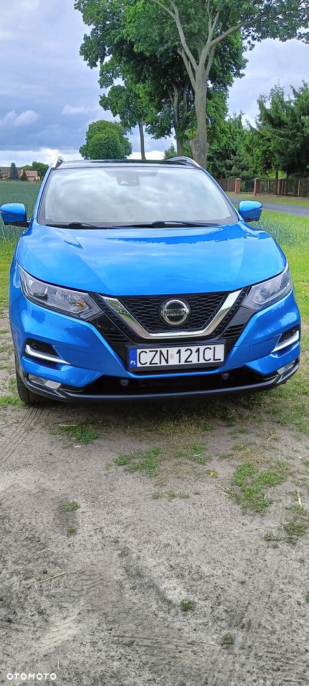 Nissan Qashqai 1.3 DIG-T N-WAY - 9