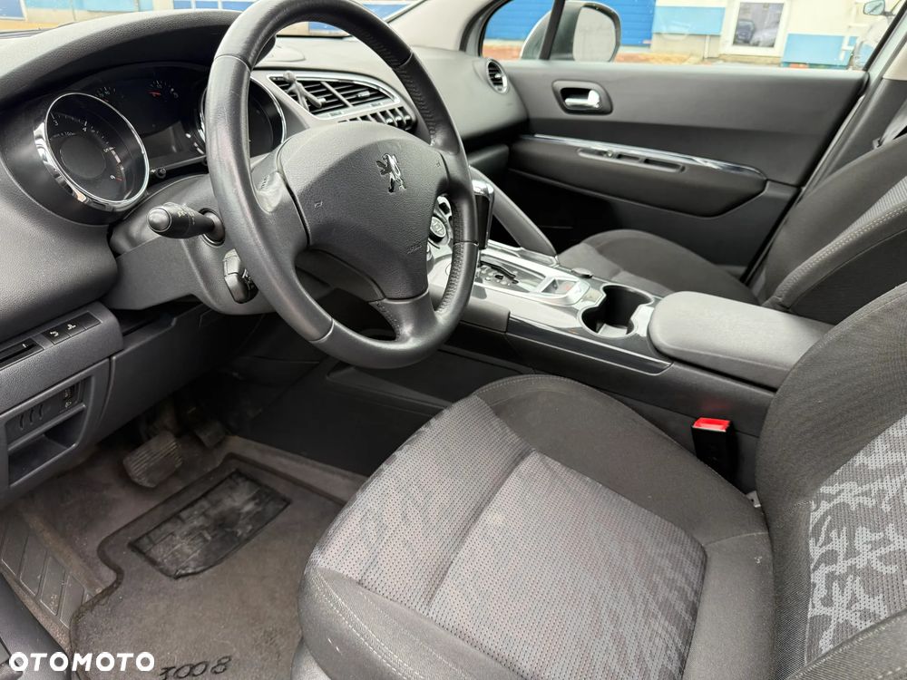 Peugeot 3008 2.0 HDi Allure - 18