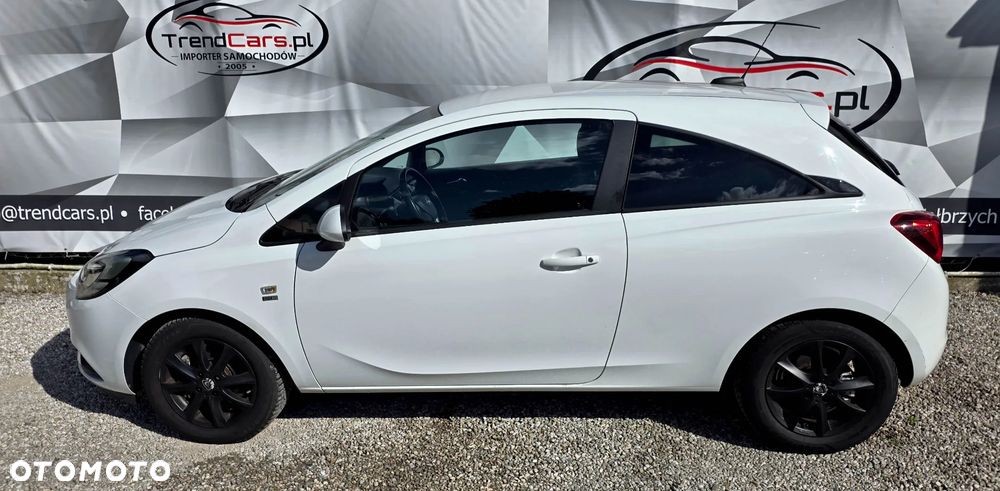 Opel Corsa 1.4 16V Navi - 5
