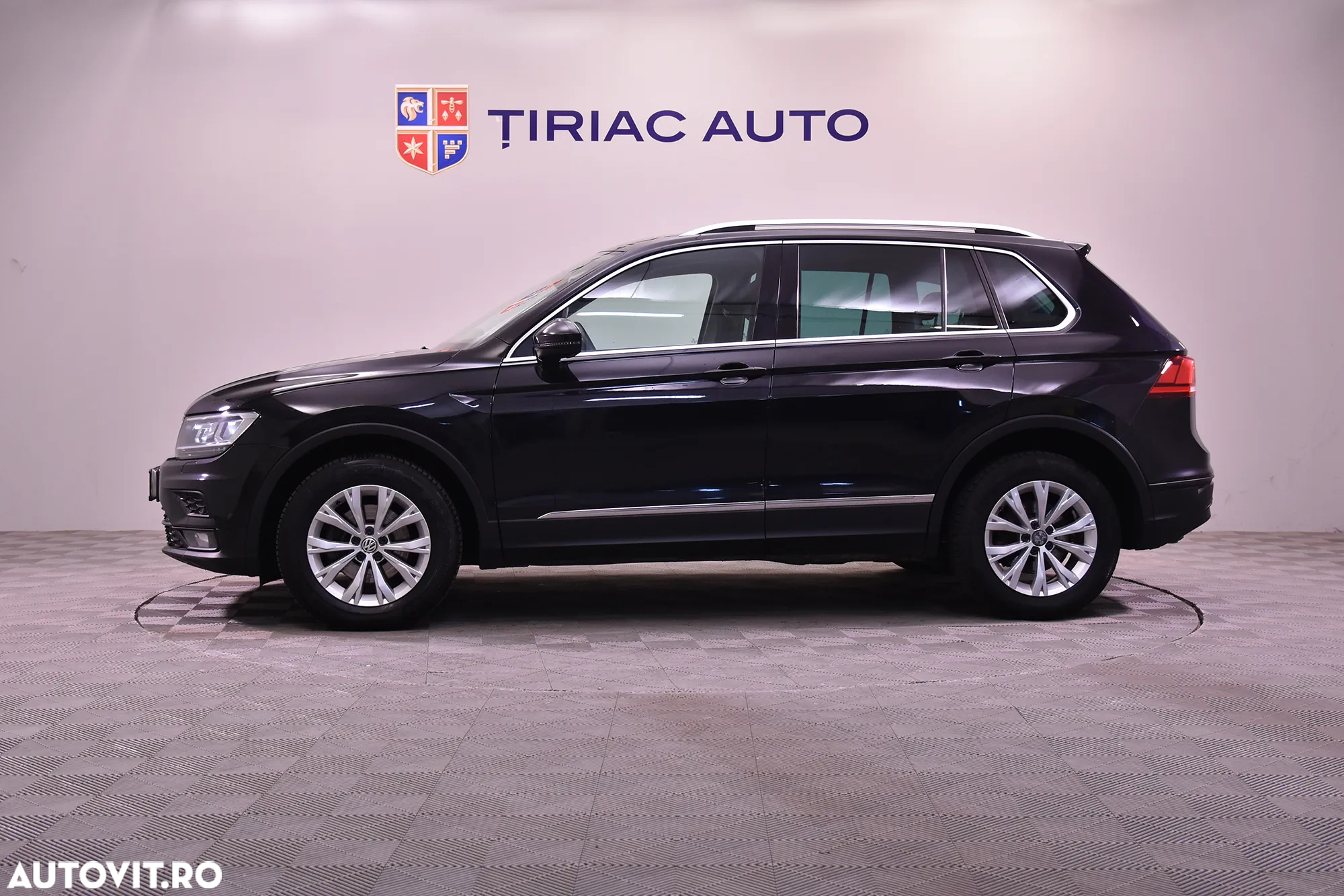 Volkswagen Tiguan 2.0 TDI 4Mot DSG Highline - 2