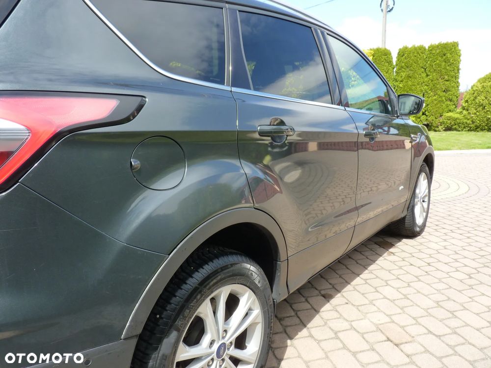 Ford Kuga 2.0 TDCi 4x4 Individual - 21